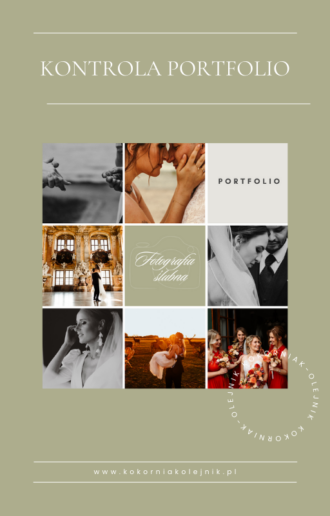 Kontrola Portfolio