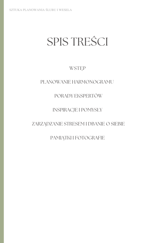 Sztuka planowania ślubu i wesela - obrazek 3