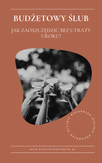 Budżetowy ślub - czyli jak zaoszczędzić bez utraty uroku?