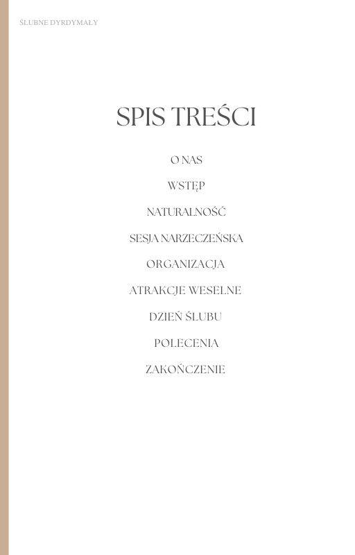 Planowanie ślubu i wesela od A do Z - czyli ślubne dyrdymały - obrazek 2