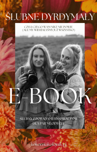 Planowanie ślubu i wesela od A do Z - czyli ślubne dyrdymały